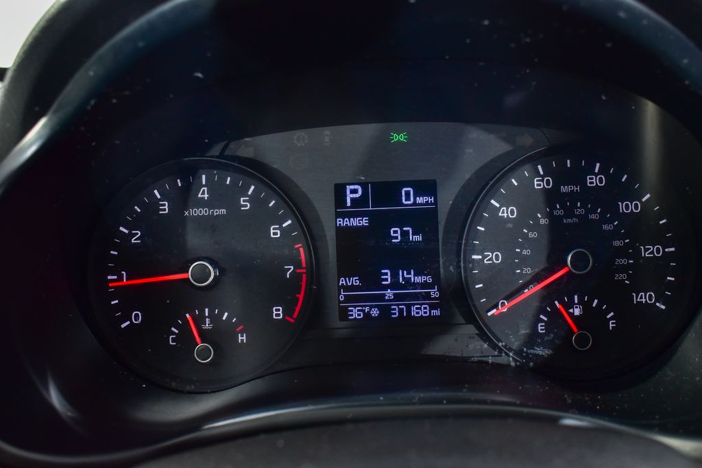 Thumbnail: 2023 Kia Rio - 19