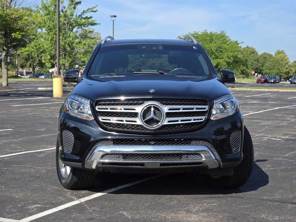 Used 2018 Black Mercedes-Benz GLS 450 image 19