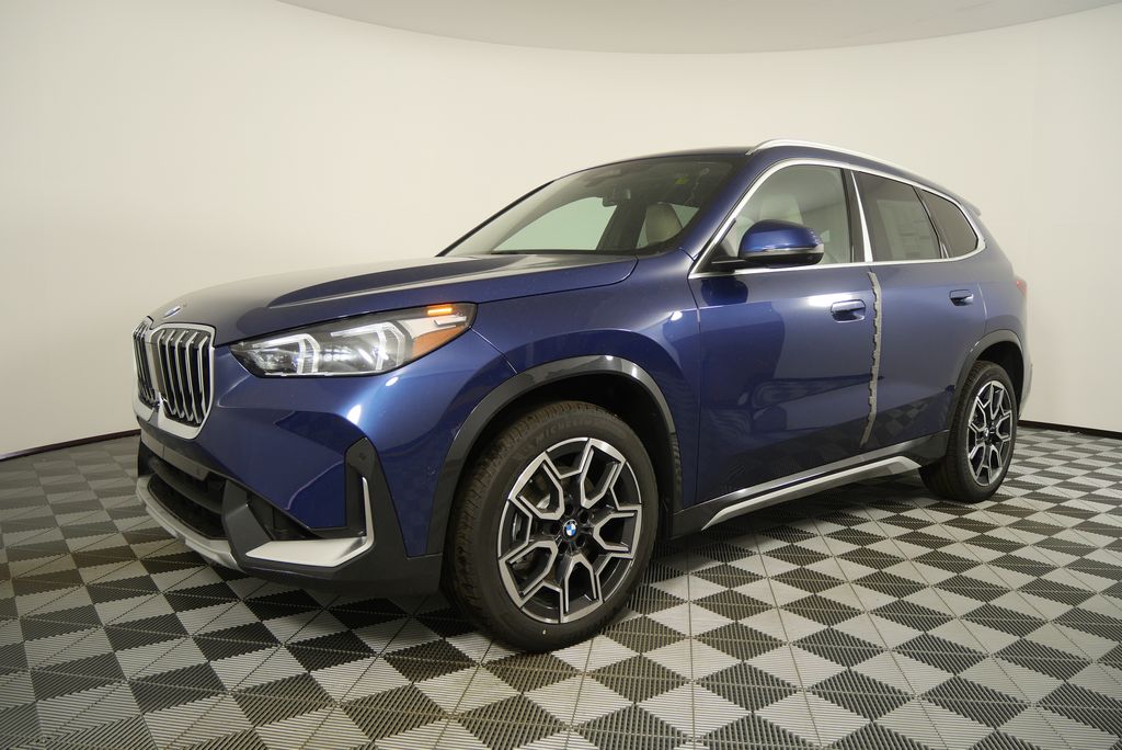 2025 BMW X1 xDrive28i 7