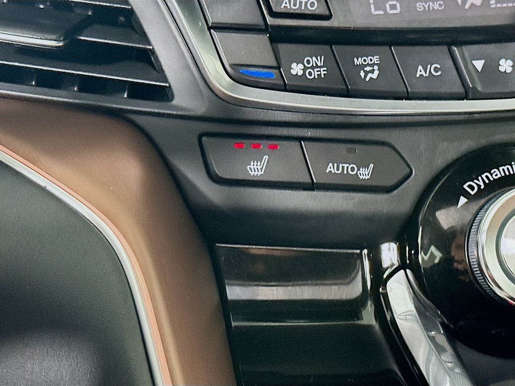 used 2023 Acura TLX car, priced at $30,799