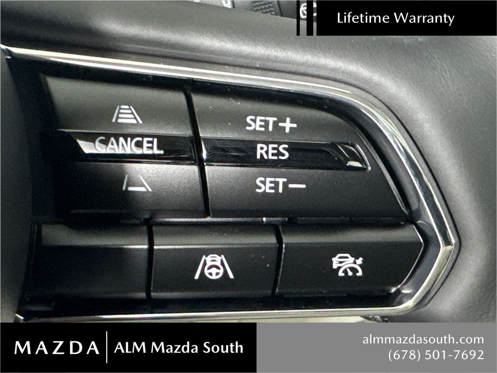 New 2026 Machine Gray Metallic Mazda 3.3 Turbo Premium Plus AWD image 27