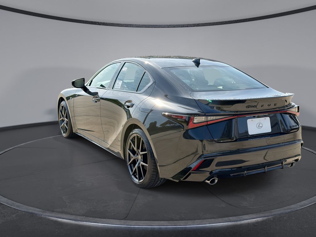 Thumbnail: 2026 Lexus IS - 10
