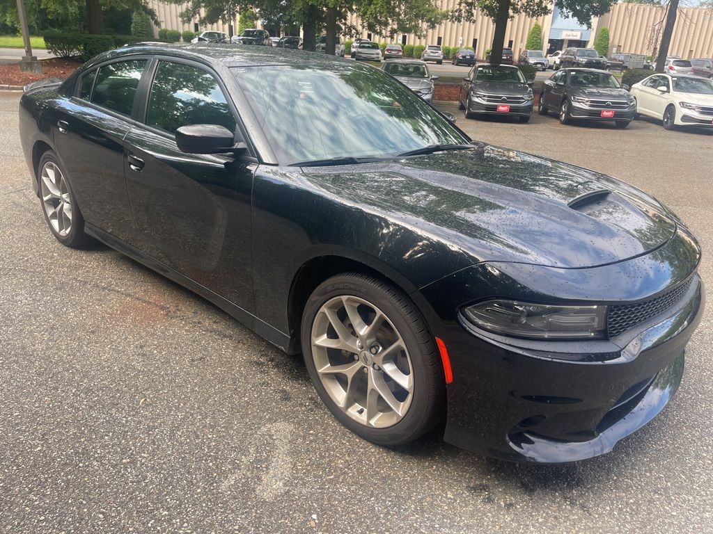 2021 Dodge Charger GT 17