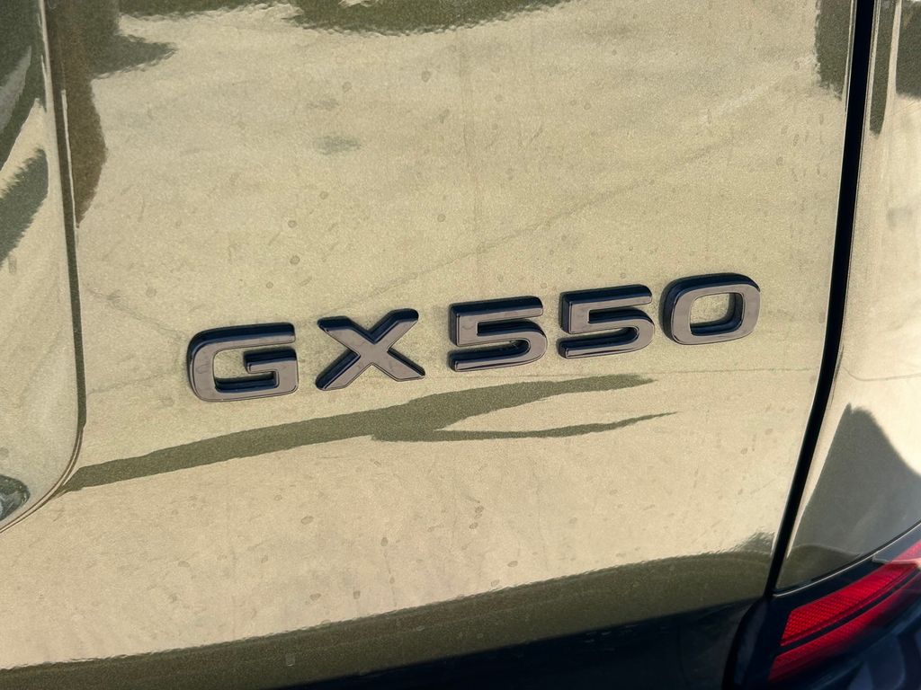 Used 2025 Lexus GX SUV