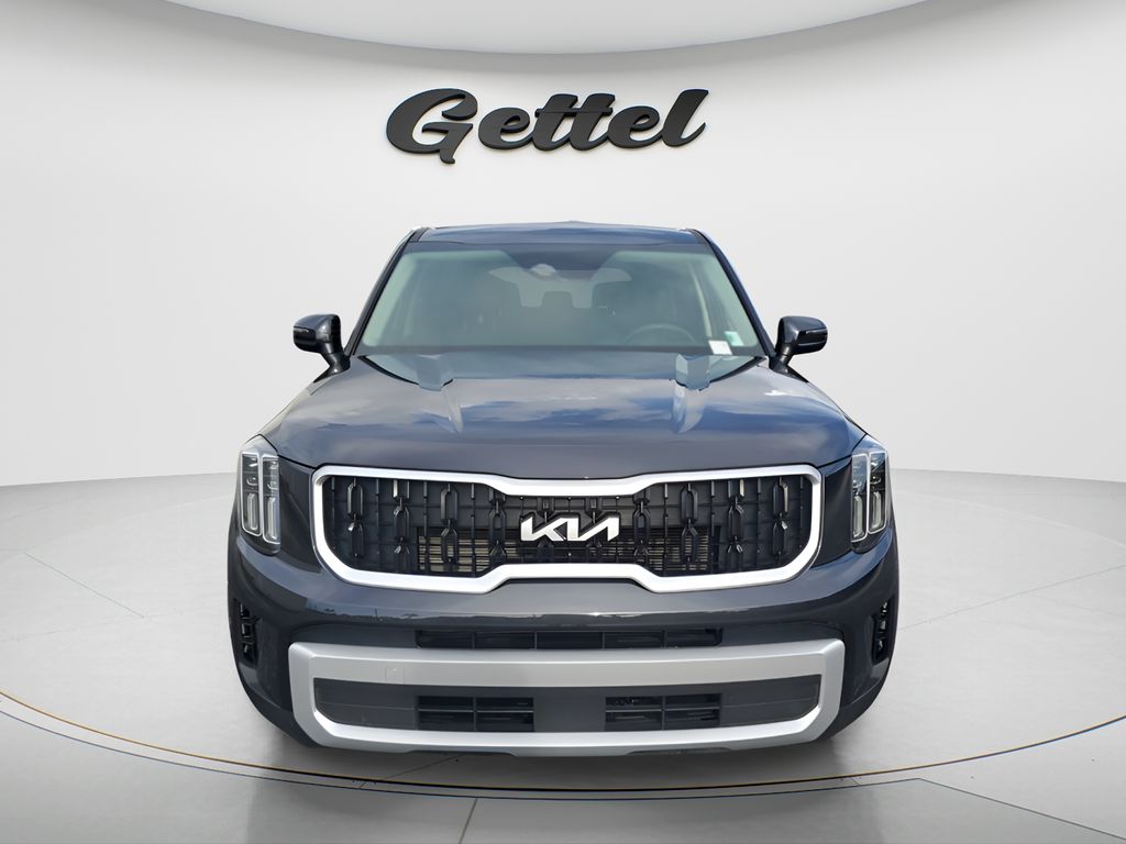 Certified Pre-Owned 2025 Kia Telluride LX 4D Sport Utility in