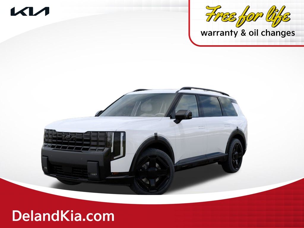 2027 Kia Telluride X-Line EX AWD's photo