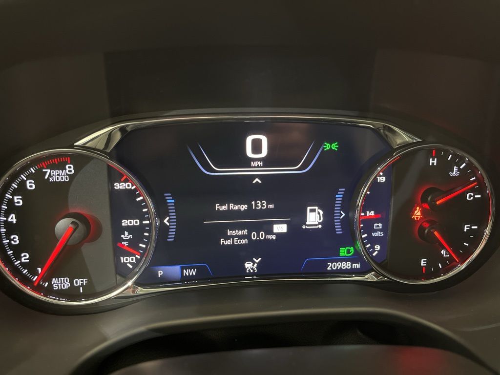 used 2023 GMC Acadia car, priced at $37,990