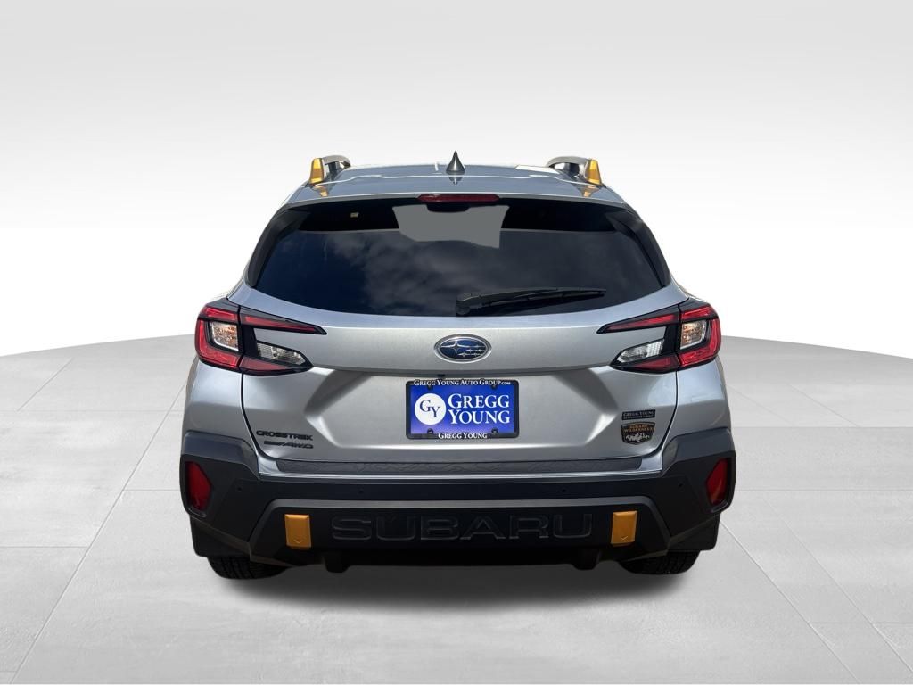 Used 2024 Subaru Crosstrek SUV