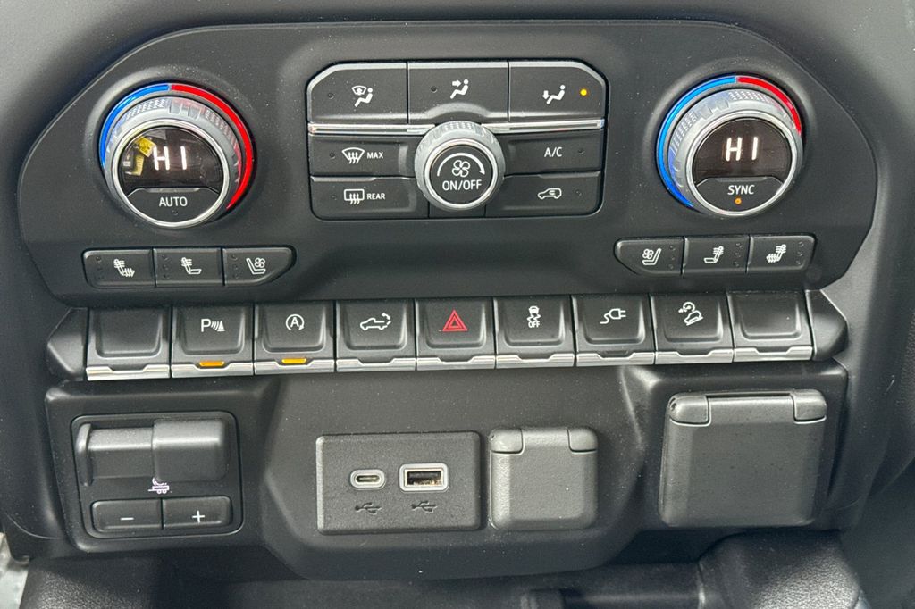 used 2019 Chevrolet Silverado 1500 car, priced at $34,924