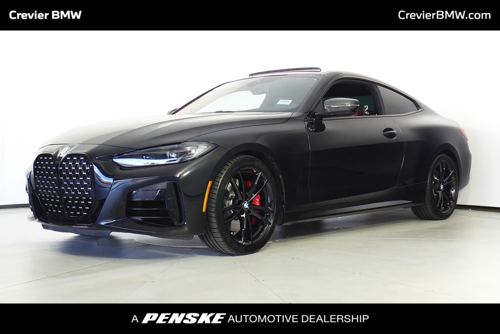 Thumbnail: 2022 BMW 4 Series - 1