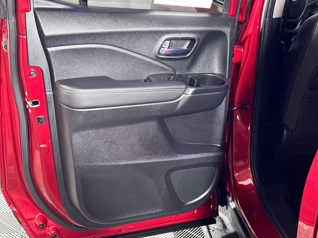 2021 Honda Ridgeline RTL