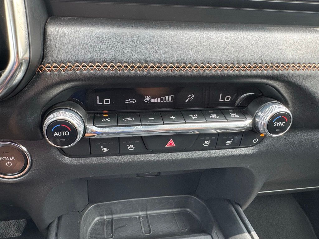 Used Car 2025 Mazda Cx-50 Hybrid  Premium Plus For Sale Under $35,000 In Georgetown, Texas