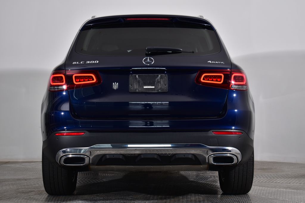 Thumbnail: 2022 Mercedes-Benz GLC - 4