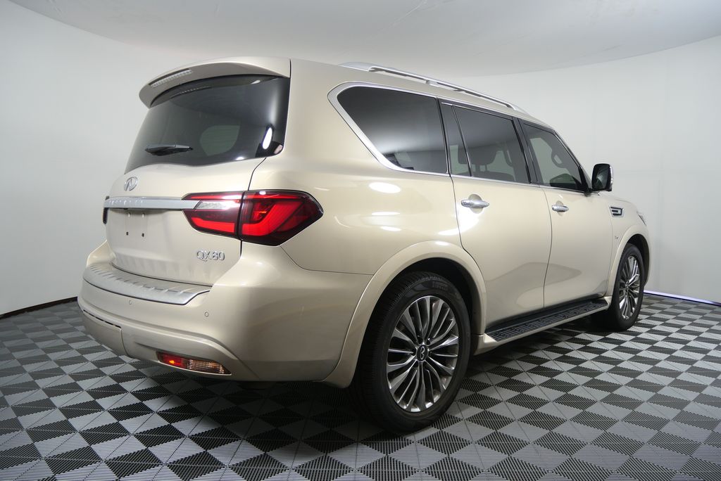 Thumbnail: 2019 INFINITI QX80 - 3