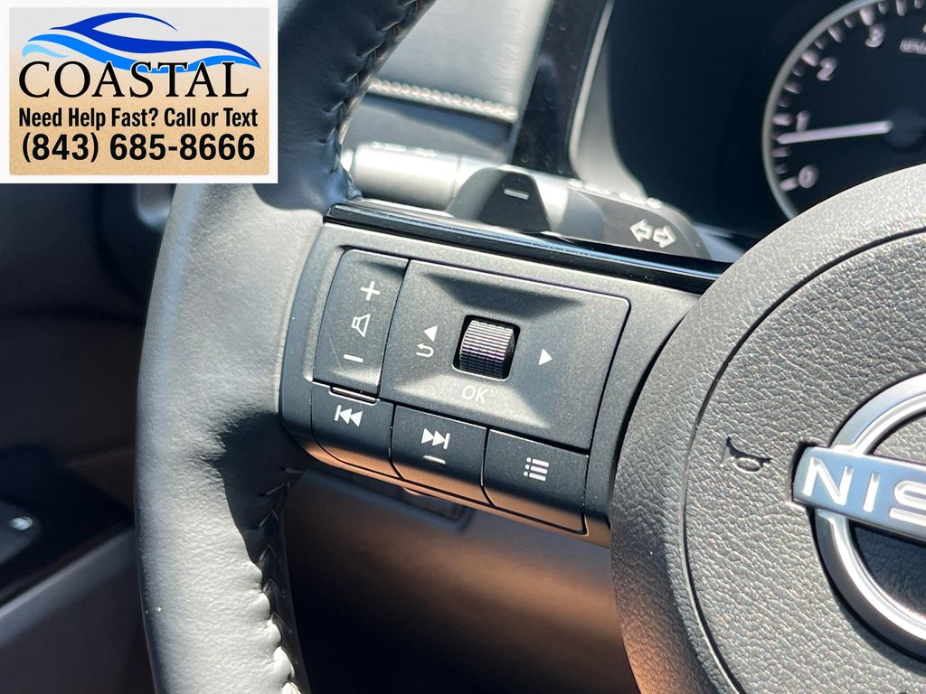 2025 Nissan Pathfinder SL Gray at Lugoff Nissan