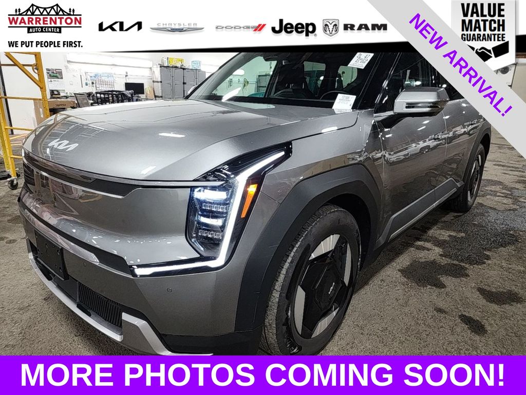 2024 Kia EV9 Light Long Range