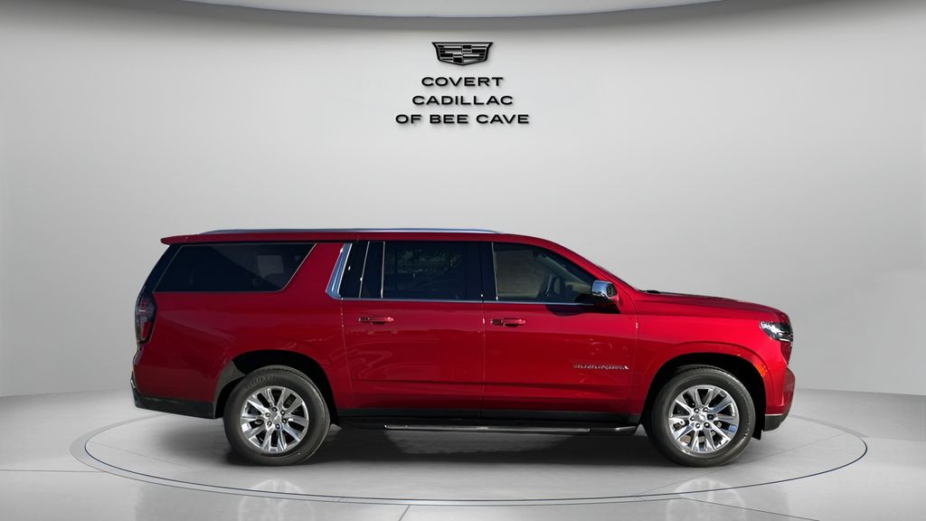 Used Car 2023 Chevrolet Suburban  Premier For Sale Under $60,000 In Austin, Texas