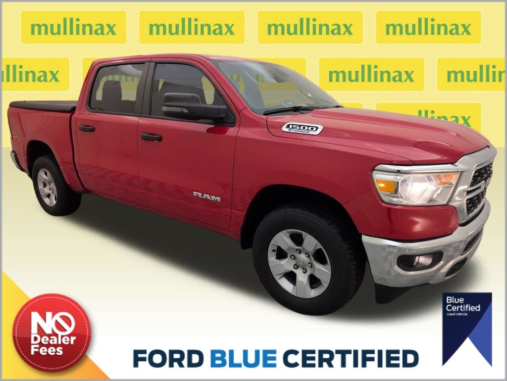 2023 RAM Ram 1500 Pickup Big Horn/Lone Star's photo