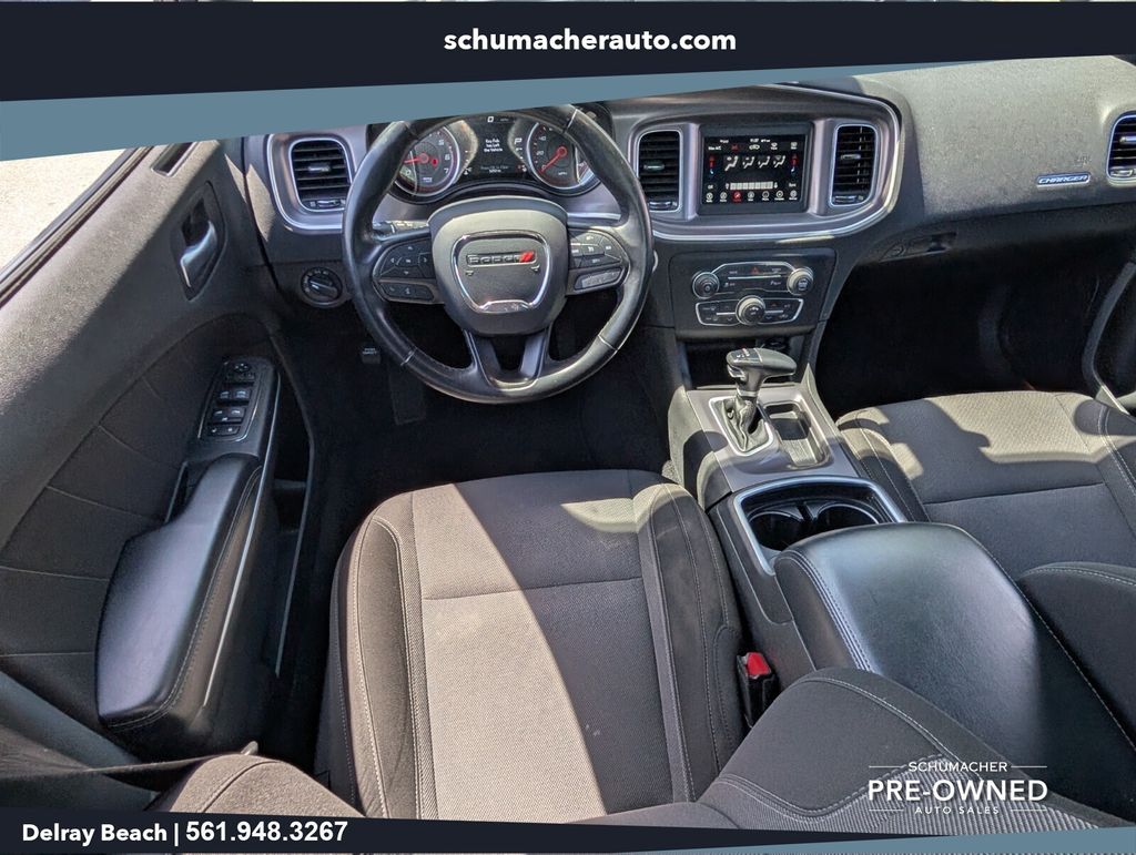 used 2022 Dodge Charger car, priced at $21,000