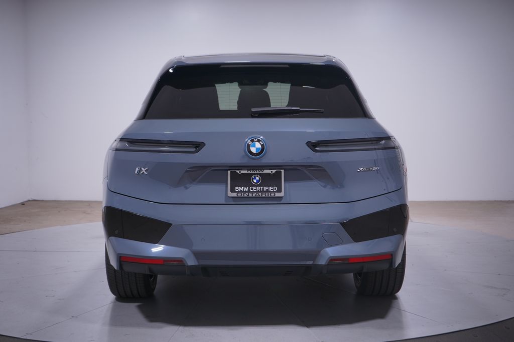 Thumbnail: 2023 BMW iX - 5