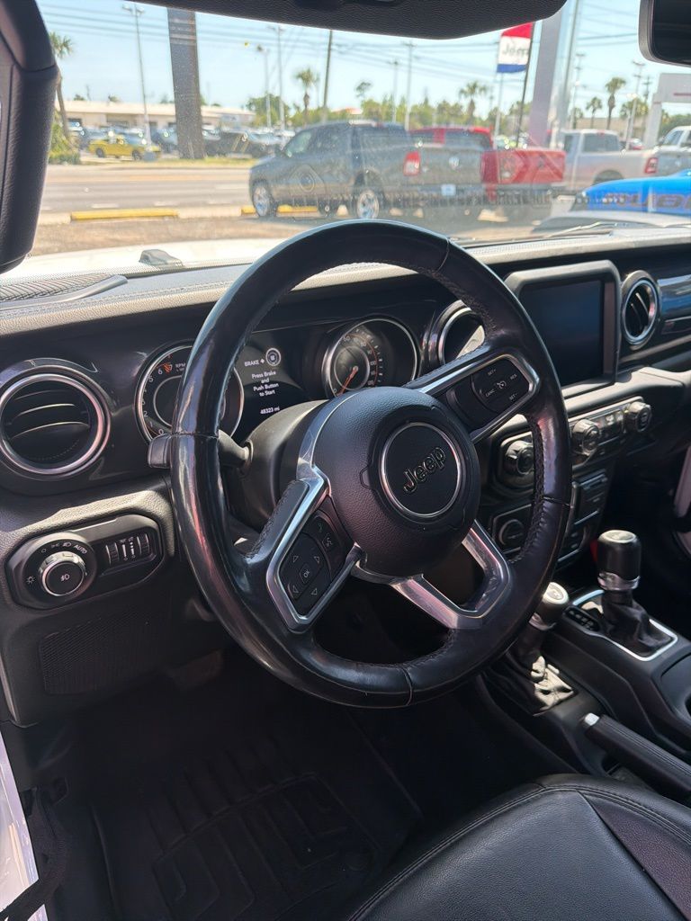 2022 Jeep Wrangler Sahara Altitude's photo