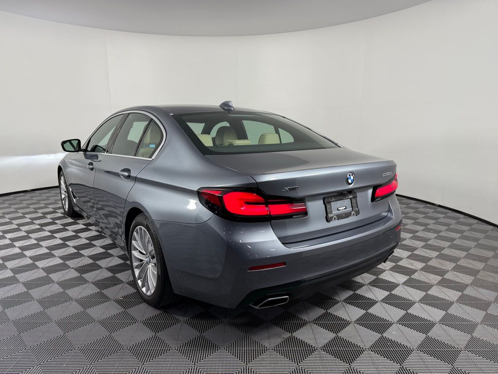 2022 BMW 5 Series 530i xDrive 7