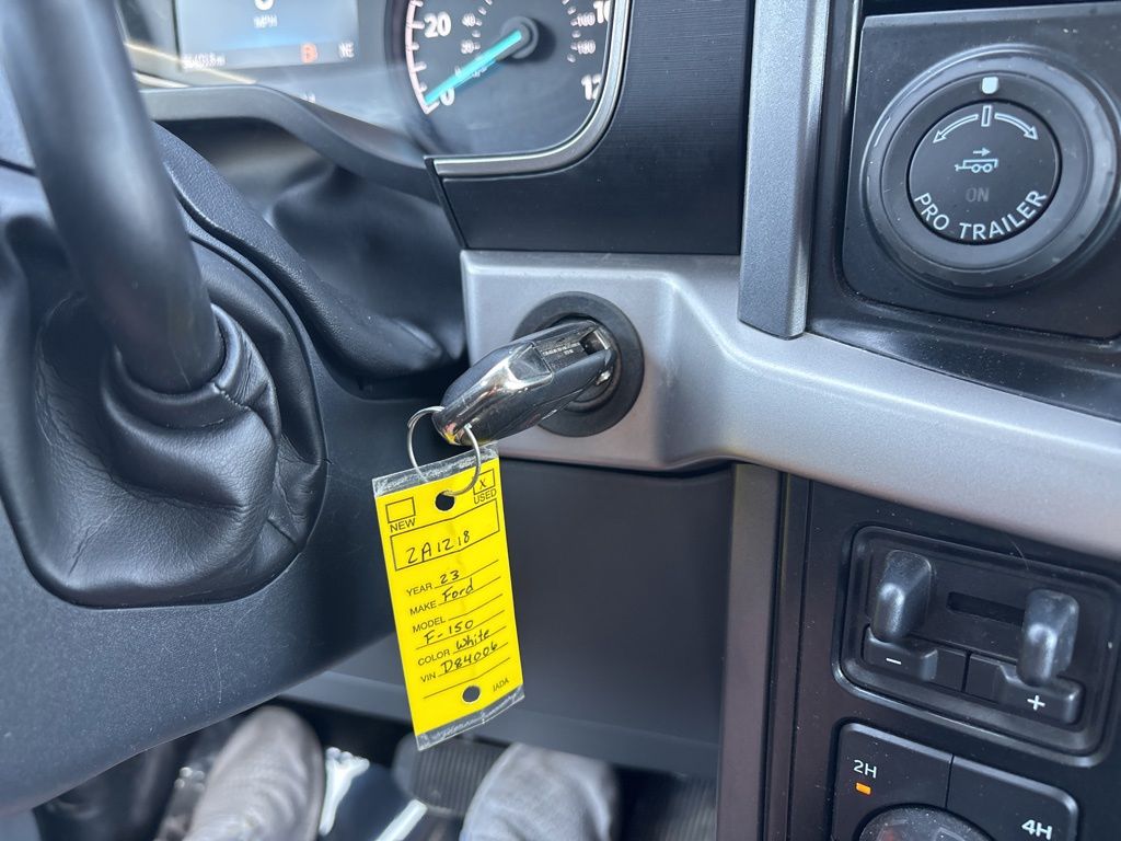 Used 2023 Ford F-150 Truck