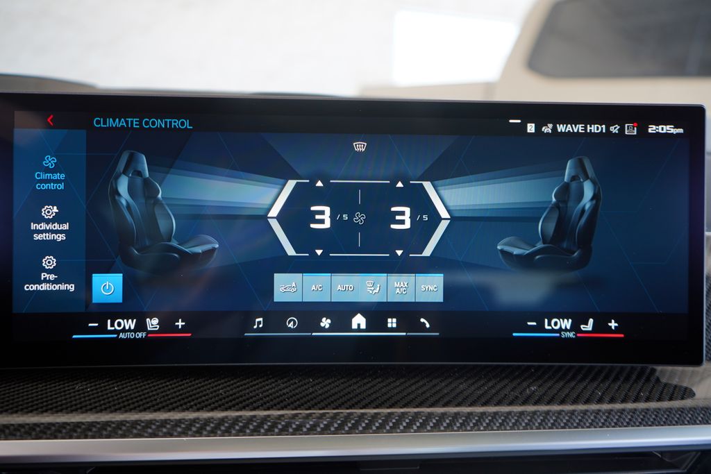2025 BMW X5 M Competition 18