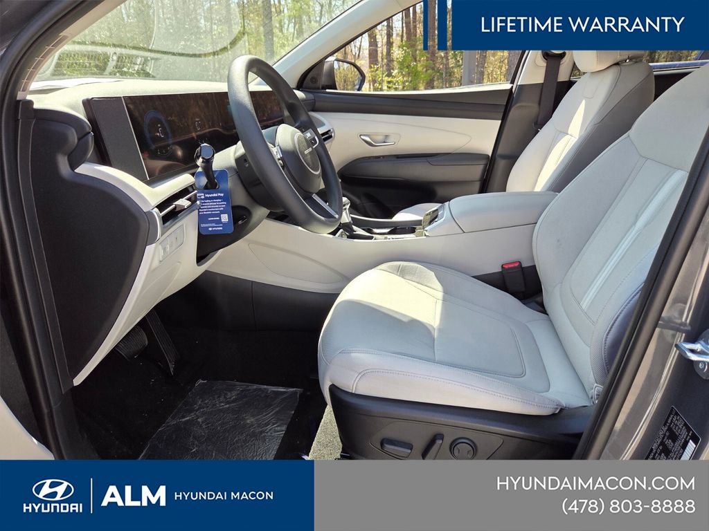 New 2026 Gray HYUNDAI SEL image 4