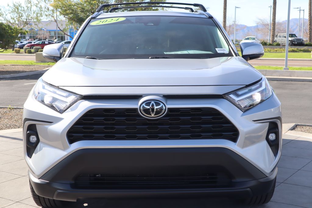 Thumbnail: 2024 Toyota RAV4 - 2