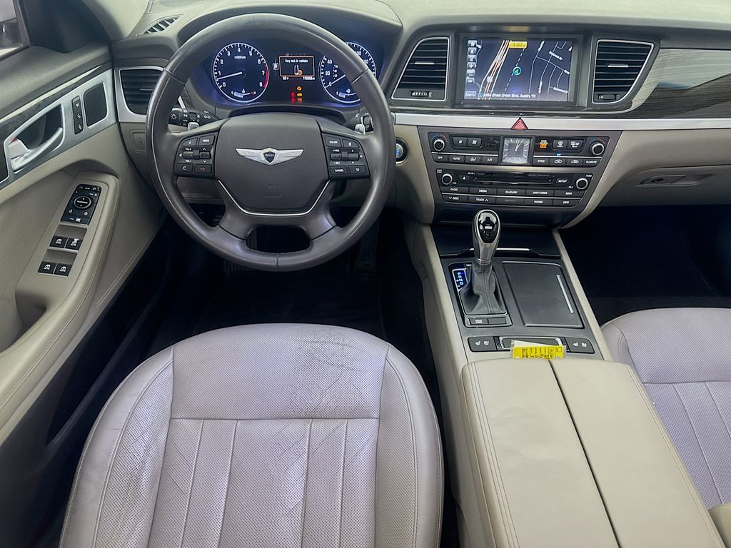 Used Car 2016 Hyundai Genesis  3.8 For Sale Under $10,000 In Austin, Texas