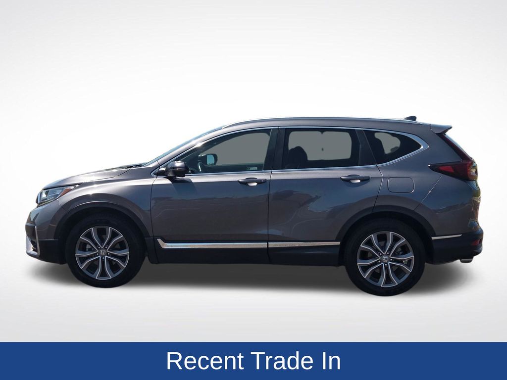2022 Honda CR-V Touring