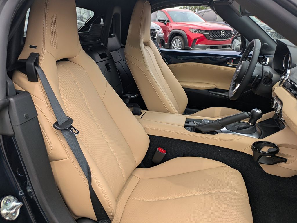 2026 Mazda MX-5 Miata Grand Touring