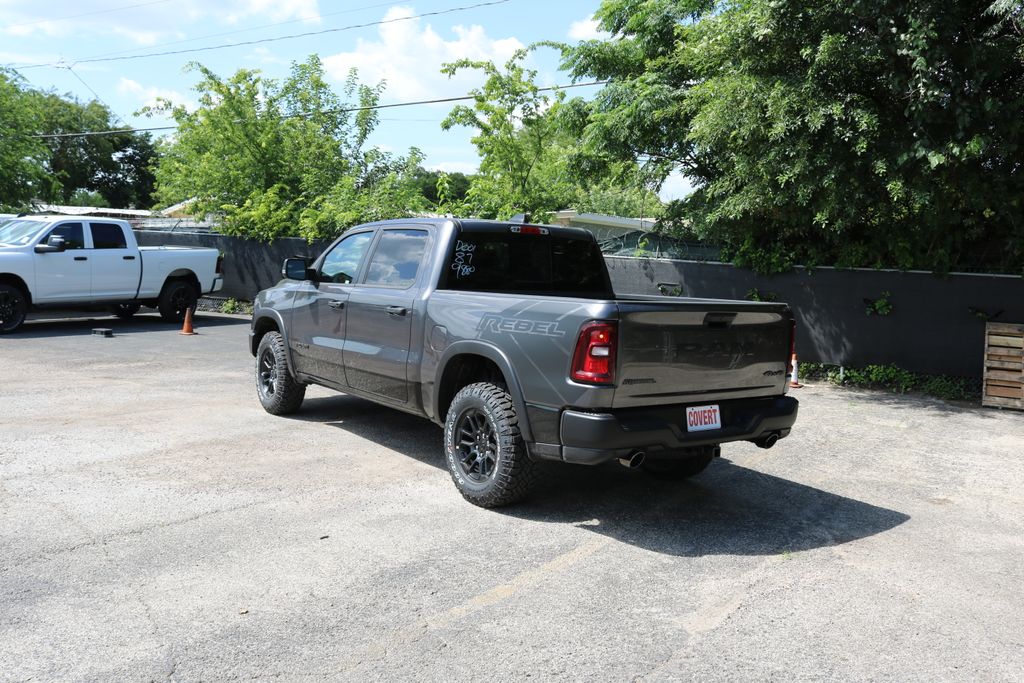 New 2026 Gray Ram Rebel image 3