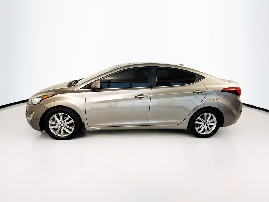 Thumbnail: 2015 Hyundai Elantra - 8