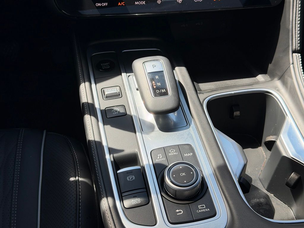 2026 INFINITI QX60 AUTOGRAPH AWD