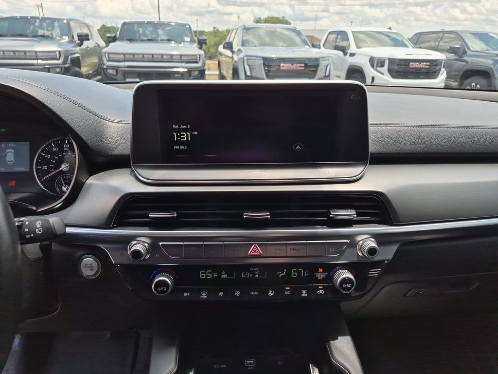 Used Car 2022 Kia Telluride  Lx For Sale Under $25,000 In Austin, Texas