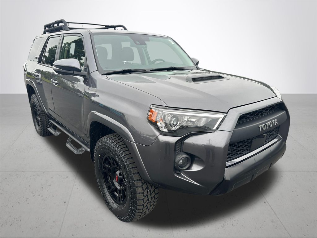2023 Toyota 4Runner TRD Pro