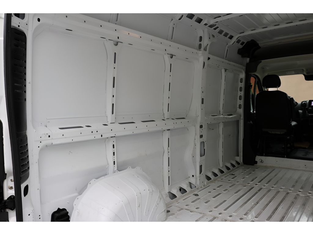 Used Car 2025 Ram Promaster 2500  High Roof For Sale Under $50,000 In Austin, Texas
