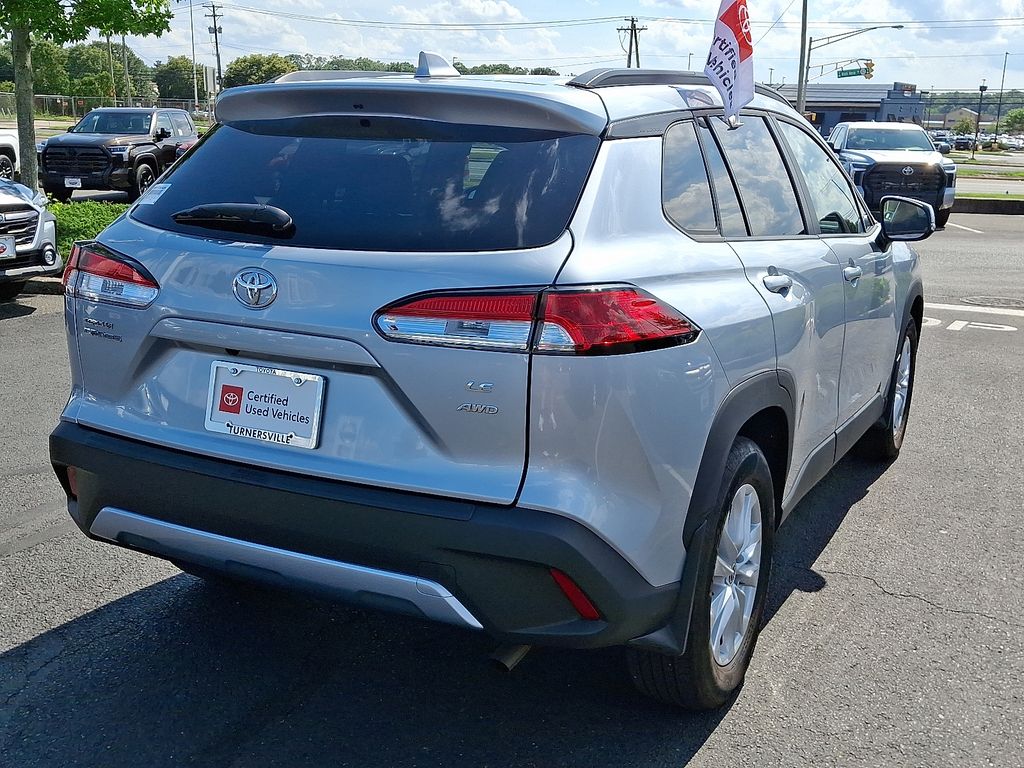 Thumbnail: 2023 Toyota Corolla Cross - 6
