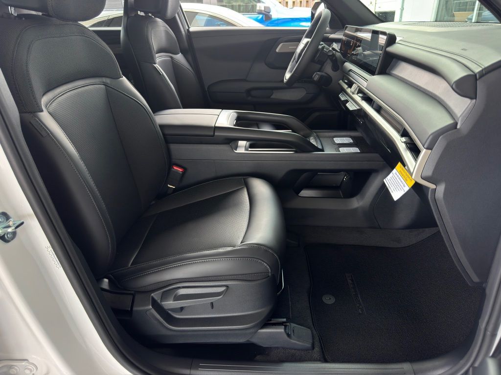 2027 Kia Telluride LX White at Community Kia