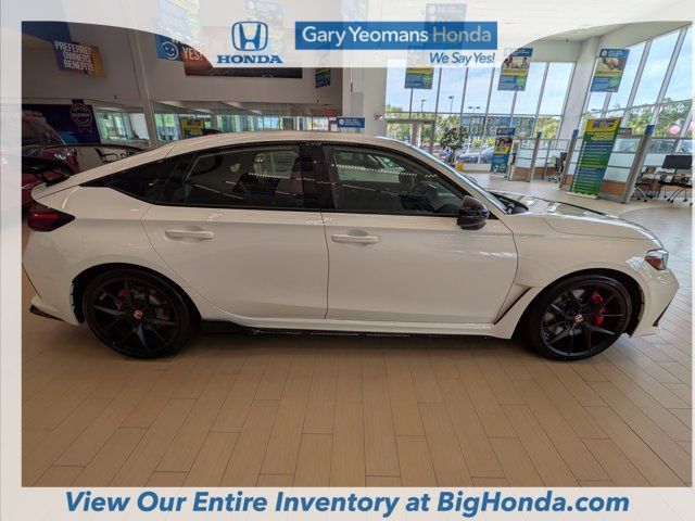 2026 Honda Civic Type R
