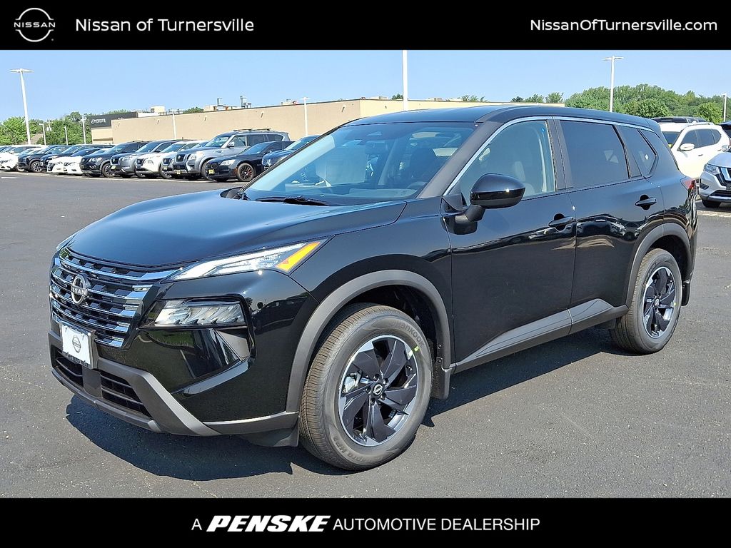Thumbnail: 2026 Nissan Rogue - 1