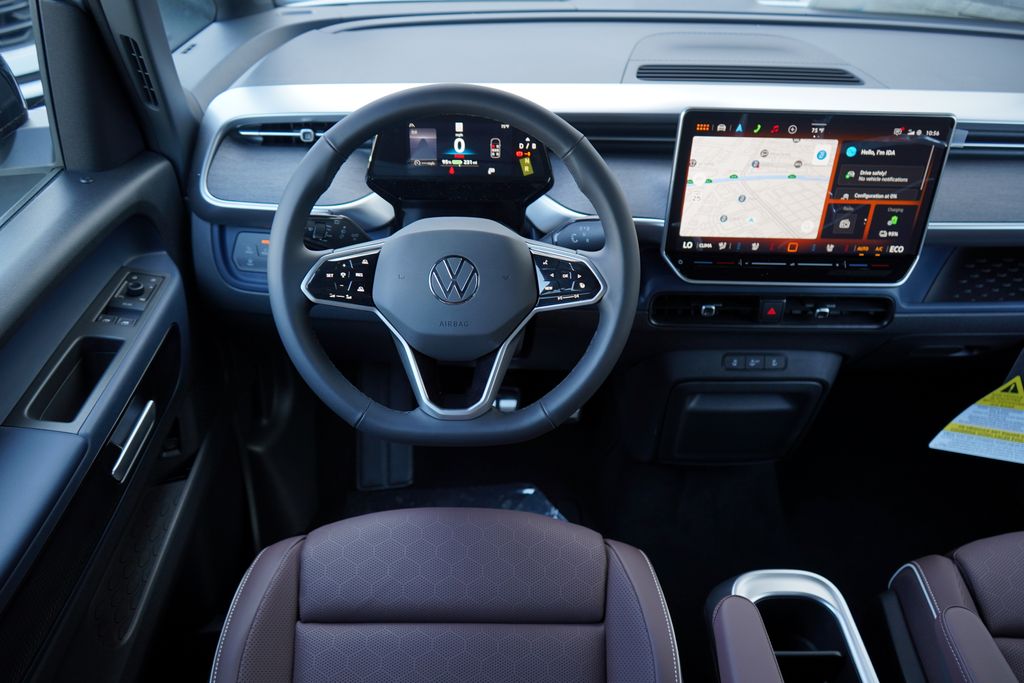 Thumbnail: 2025 Volkswagen ID.Buzz - 13