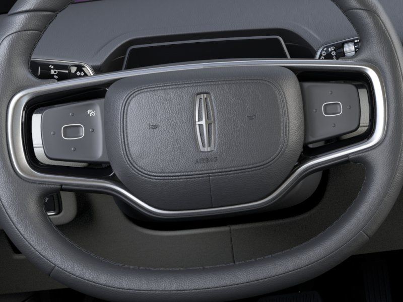Thumbnail: 2026 Lincoln Nautilus - 12