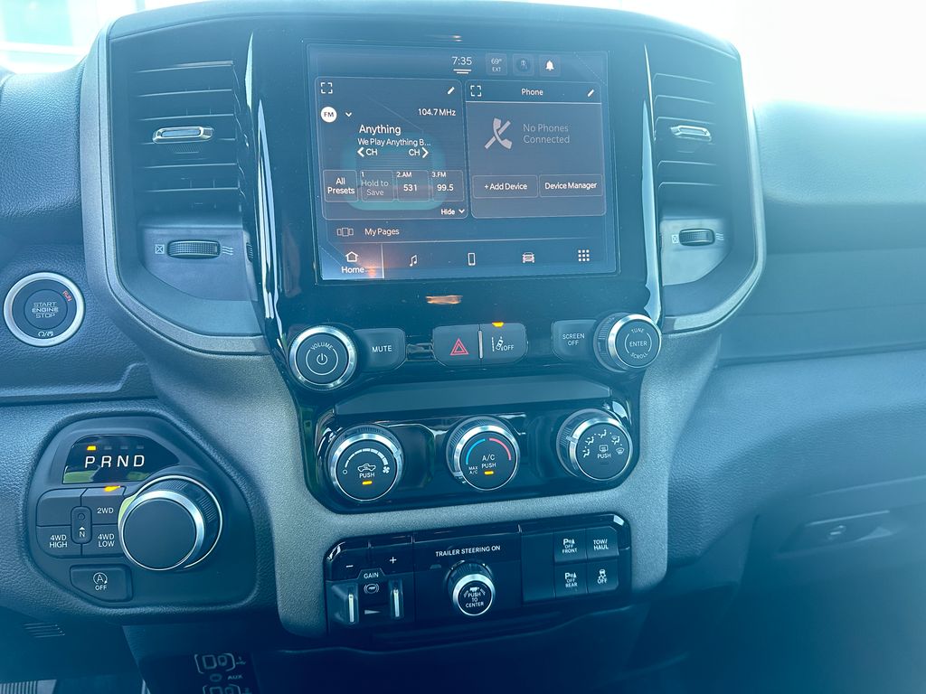 New 2026 Ram 1500 Truck