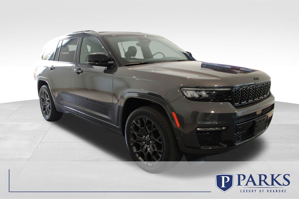 2024 Jeep Grand Cherokee L Summit 4WD