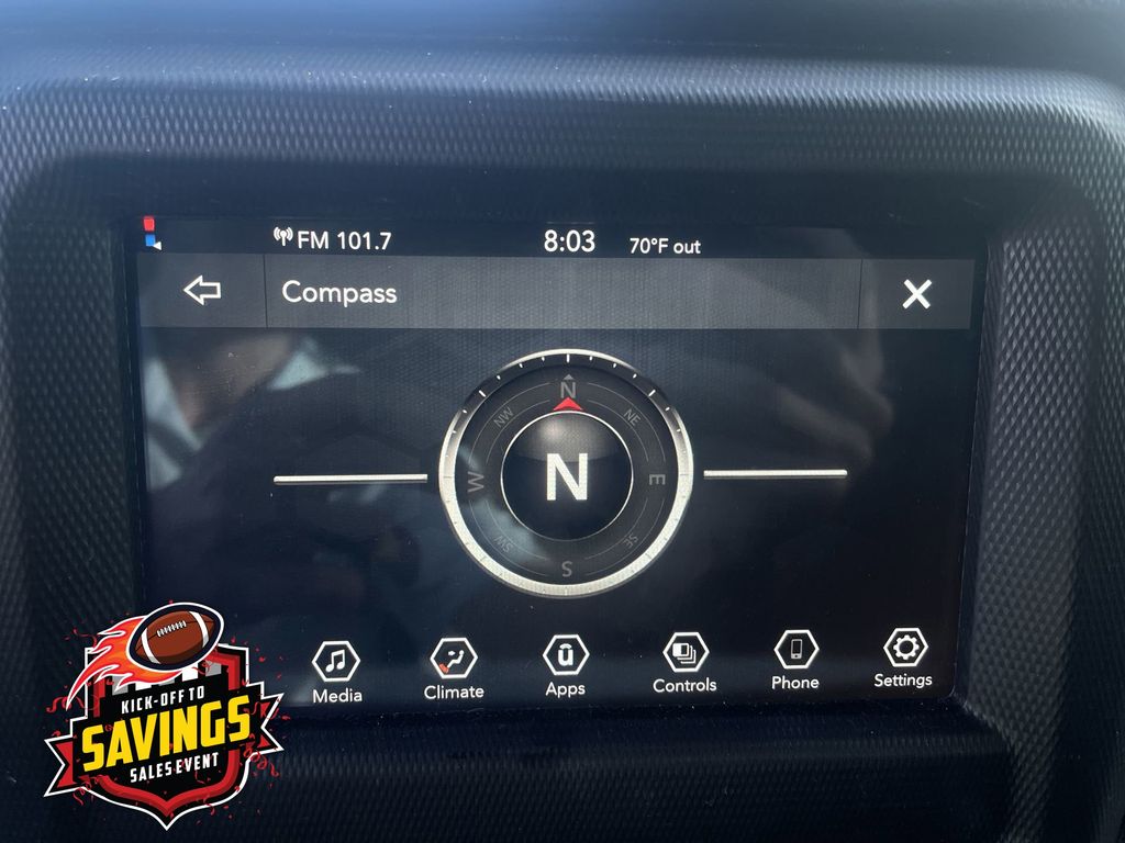 Used 2022 Jeep Wrangler SUV