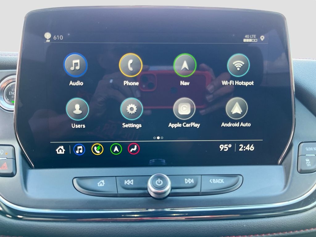 2024 Chevrolet Blazer RS Black at AutoSavvy Houston Southwest