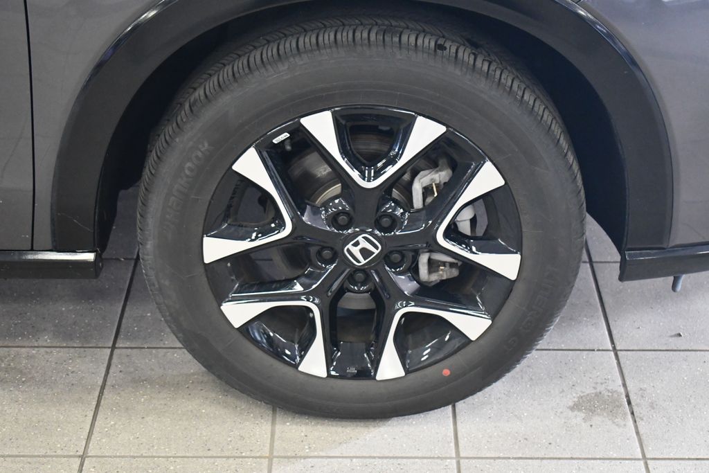 Thumbnail: 2026 Honda HR-V - 11